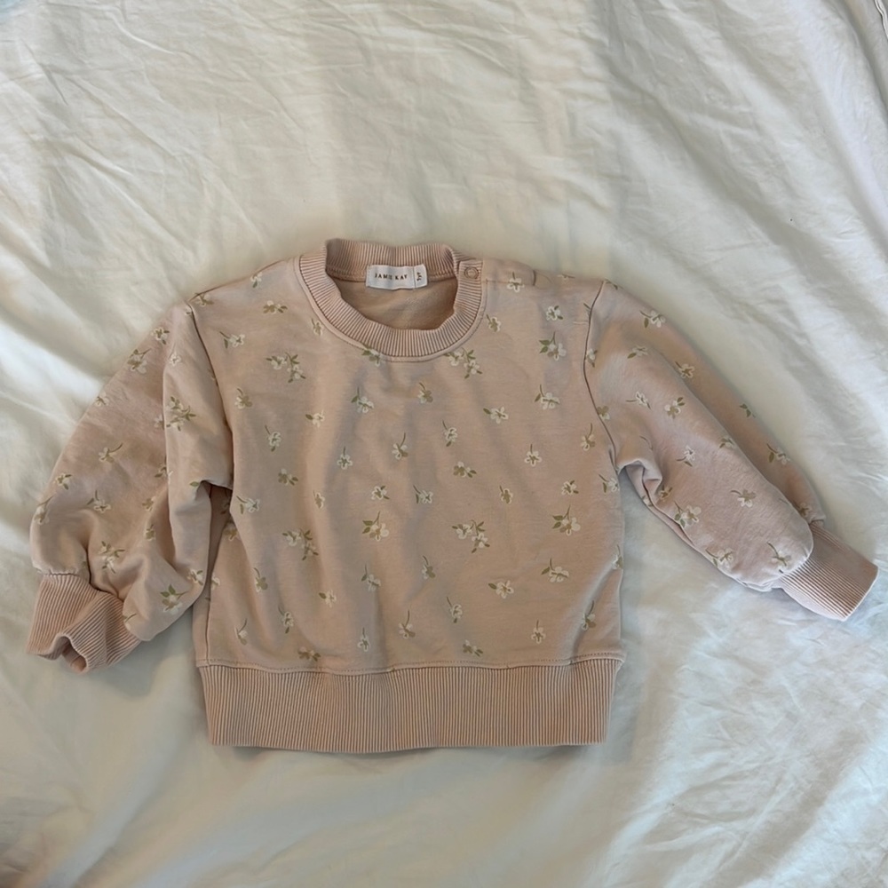 Jamie Kay Penny Sweatshirt